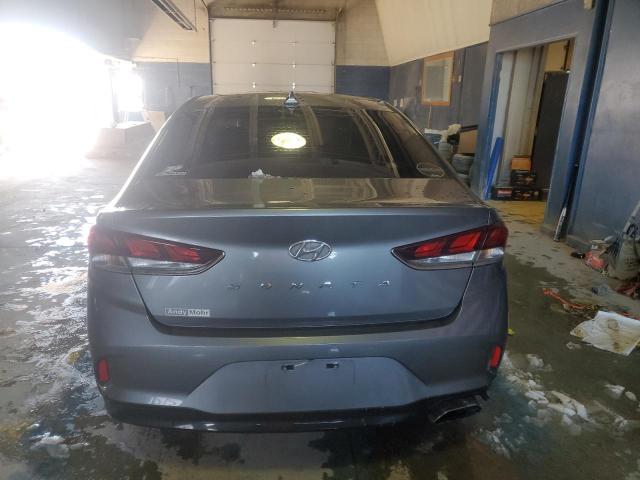 2018 HYUNDAI SONATA SPO - 5NPE34AF8JH644003
