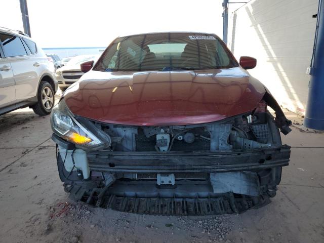 2016 NISSAN SENTRA S 3N1AB7APXGY255275