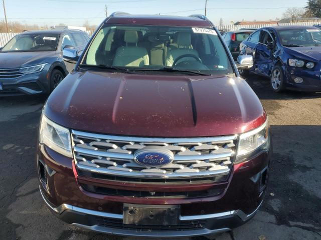 2019 FORD EXPLORER L - 1FM5K8F83KGA42566