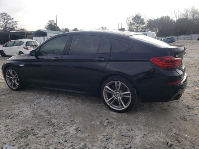 2015 BMW 550 XIGT - WBA5M0C58FD085038