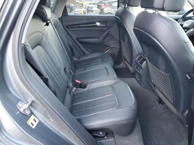 2018 AUDI Q5 PREMIUM WA1BNAFY0J2122189