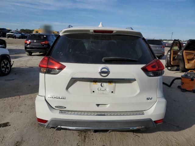 2017 NISSAN ROGUE S KNMAT2MT1HP577439