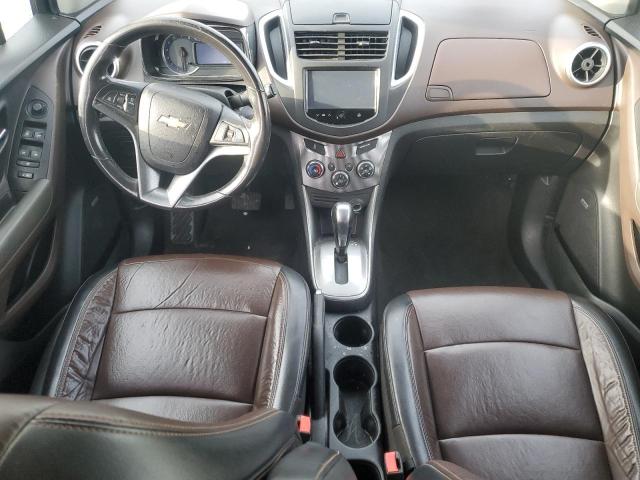 2015 CHEVROLET TRAX LTZ KL7CJNSB3FB088820