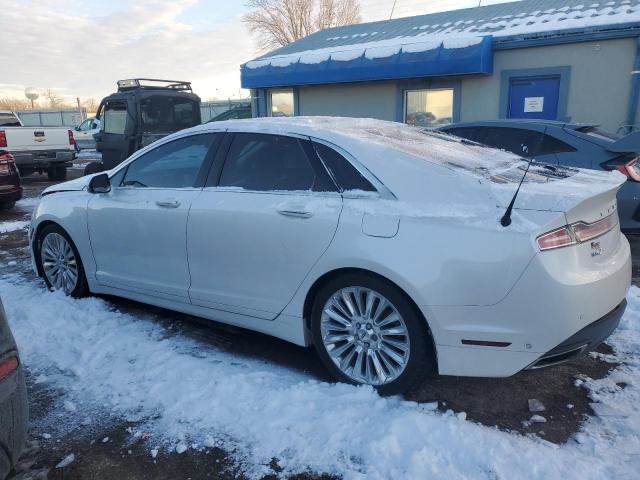 Vin: 3ln6l2gk7er830501, lot: 41622465, lincoln mkz 20142