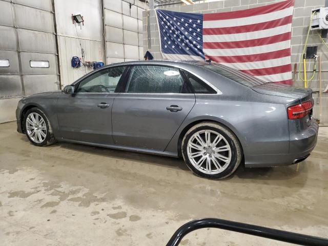 2016 AUDI A8 L QUATT - WAU43AFD2GN007020