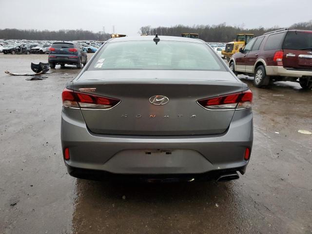 2018 HYUNDAI SONATA SPO - 5NPE34AF3JH653370