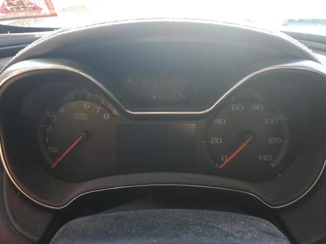 2015 CHEVROLET IMPALA LTZ - 2G1155SL8F9272183