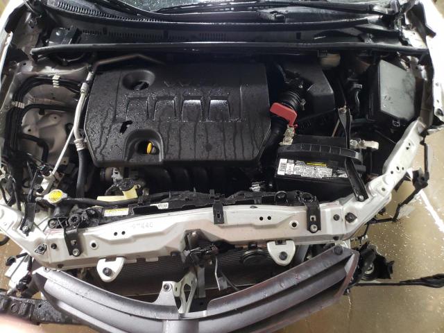 2016 TOYOTA COROLLA L - 2T1BURHE0GC666793