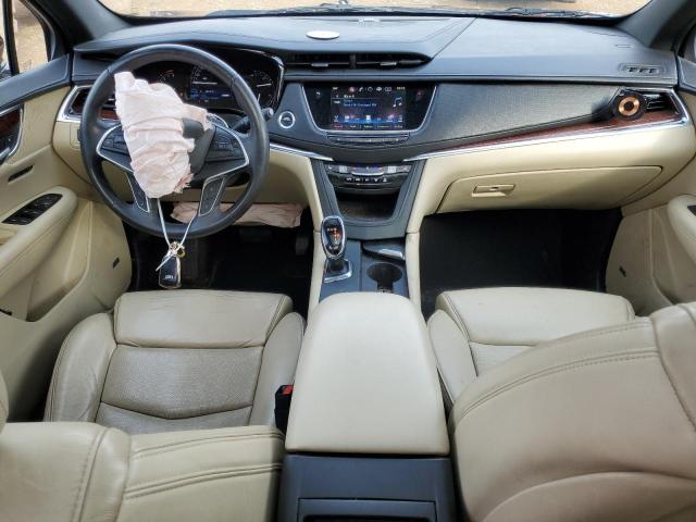 2017 CADILLAC XT5 LUXURY 1GYKNBRS7HZ216021