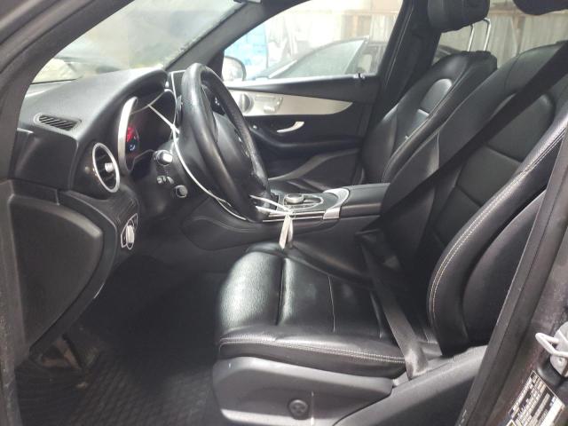 2019 MERCEDES-BENZ GLC 350E - WDC0G5EB6KF593831