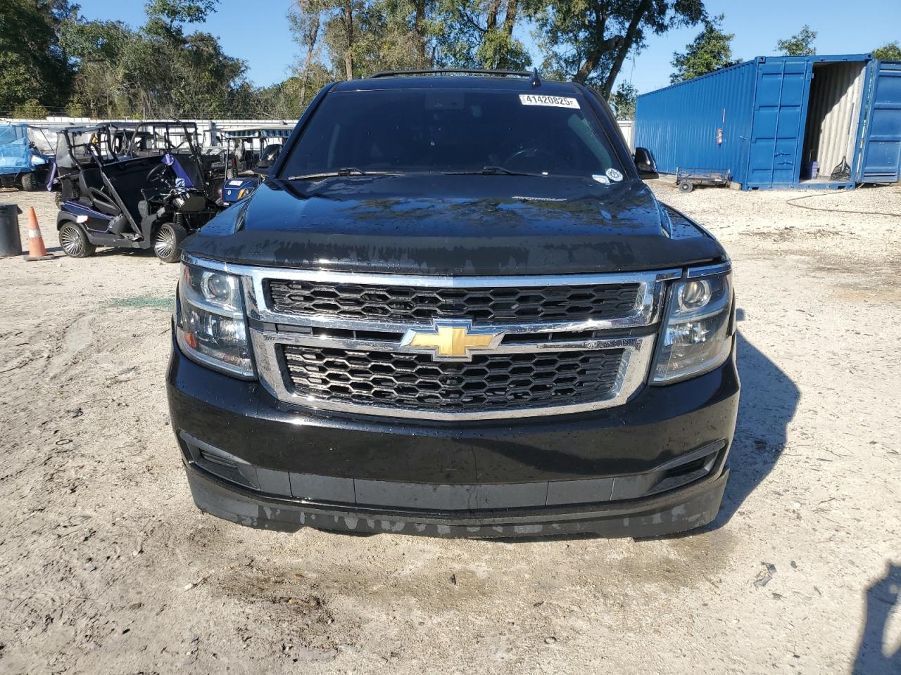 CHEVROLET SUBURBAN 2019