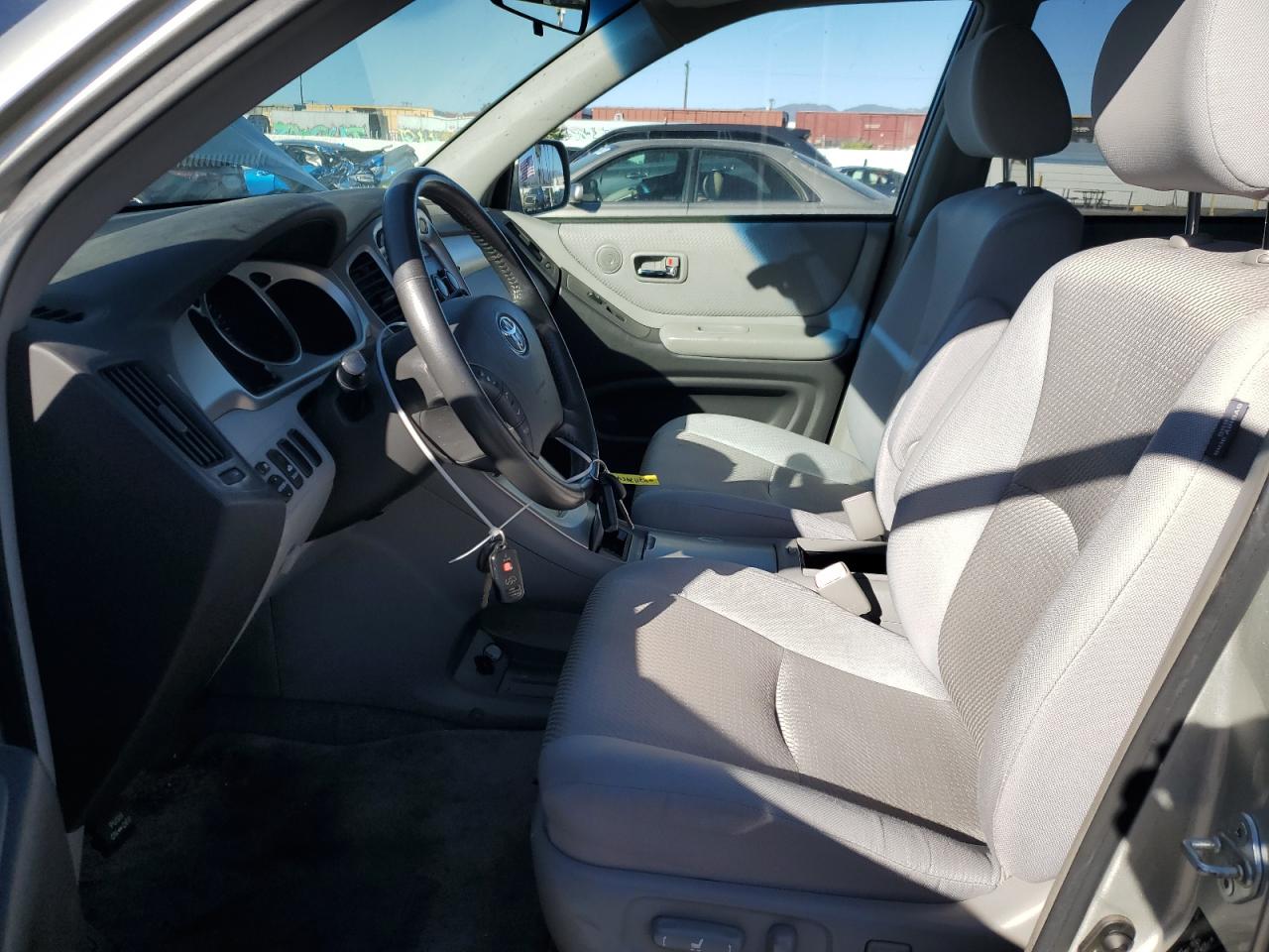 Lot #3048285741 2007 TOYOTA HIGHLANDER