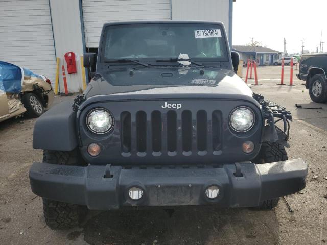 2018 JEEP WRANGLER U - 1C4BJWDG0JL834219