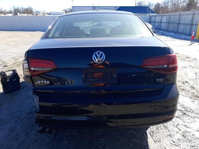 2018 VOLKSWAGEN JETTA S 3VW2B7AJ9JM260752