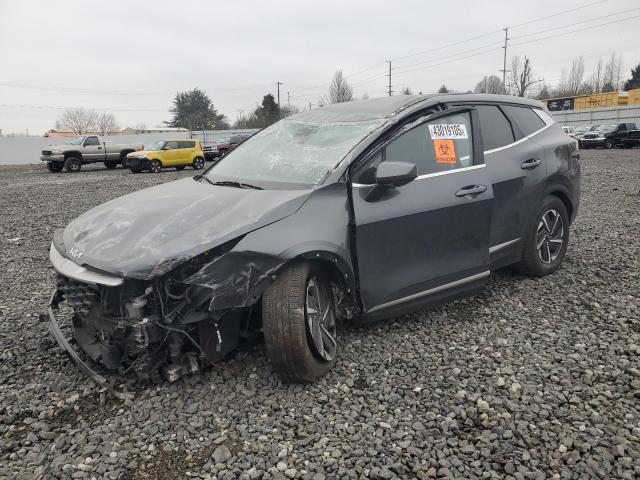 Vin: kndpucag7p7107824, lot: 43019105, kia sportage lx 2023 img_1