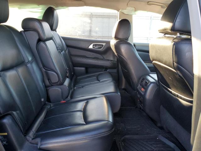 2017 NISSAN PATHFINDER - 5N1DR2MM5HC638573