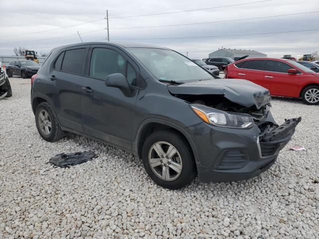 Vin: 3gncjksb9kl383180, lot: 87277034, chevrolet trax ls 20194
