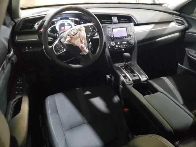 2021 HONDA CIVIC LX - 2HGFC2F69MH501433