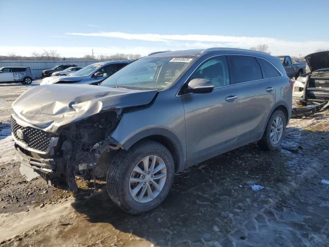 KIA SORENTO LX