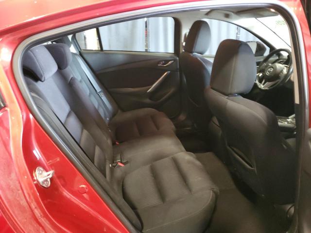 2016 MAZDA 6 SPORT - JM1GJ1U57G1413027