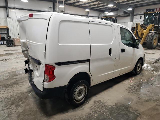 2017 NISSAN NV200 2.5S - 3N6CM0KN0HK690876