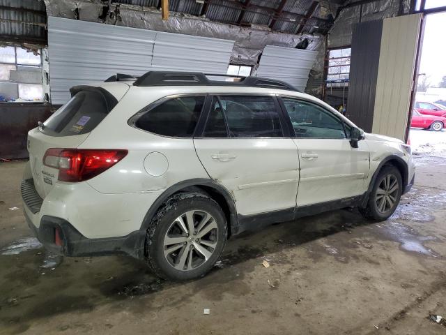 SUBARU OUTBACK 2. 2018 white  gas 4S4BSANC6J3363779 photo #4