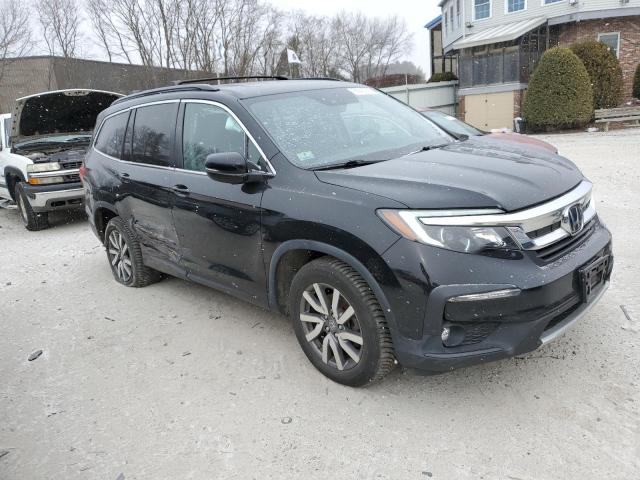 2019 HONDA PILOT EXL - 5FNYF6H51KB054948