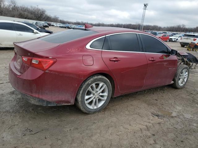 2018 CHEVROLET MALIBU LT - 1G1ZD5ST9JF135291