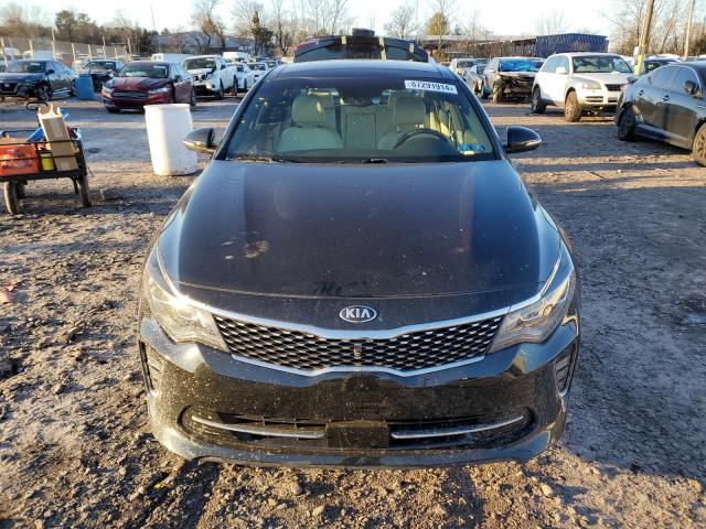 2018 KIA OPTIMA SXL 5XXGV4L24JG198778