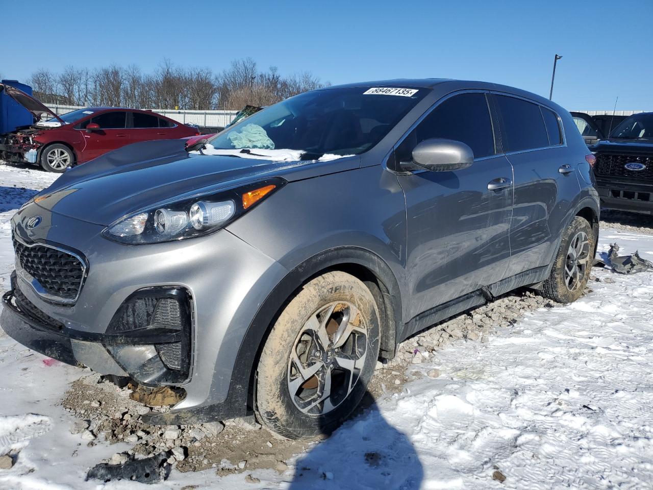 KIA SPORTAGE LX