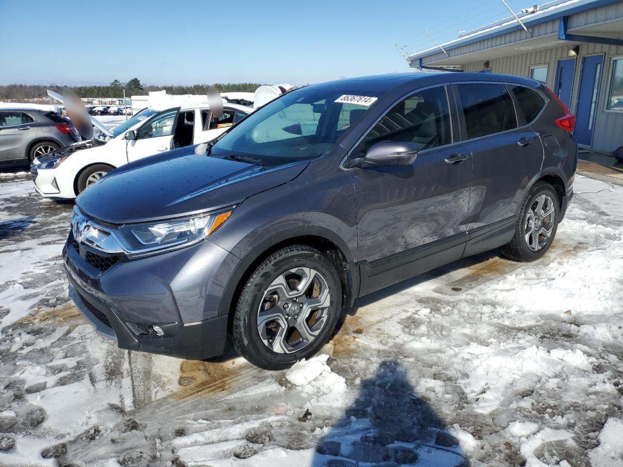 5J6RW1H55KA005679 HONDA CR-V EX 2019