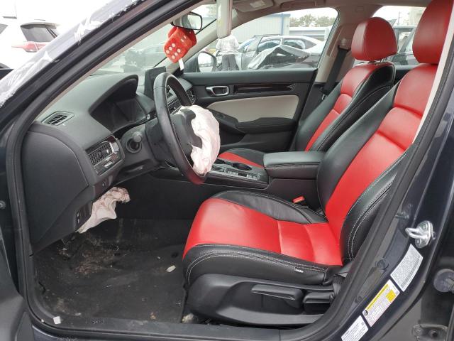 2023 HONDA CIVIC EX - 2HGFE1F75PH309296