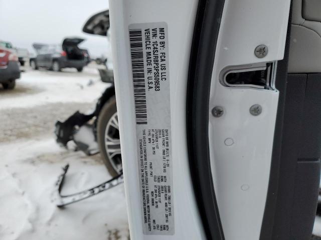 2023 JEEP WAGONEER L - 1C4SJRBP3PS509583