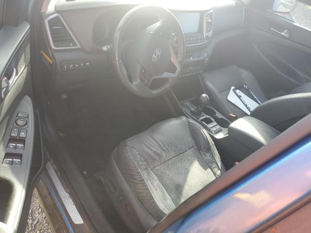 2016 HYUNDAI TUCSON LIM KM8J33A24GU179509