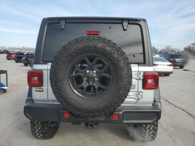 2024 JEEP WRANGLER S - 1C4PJXDG6RW279816