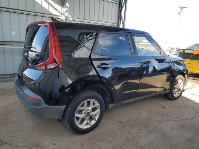 2021 KIA SOUL LX - KNDJ23AU6M7772310