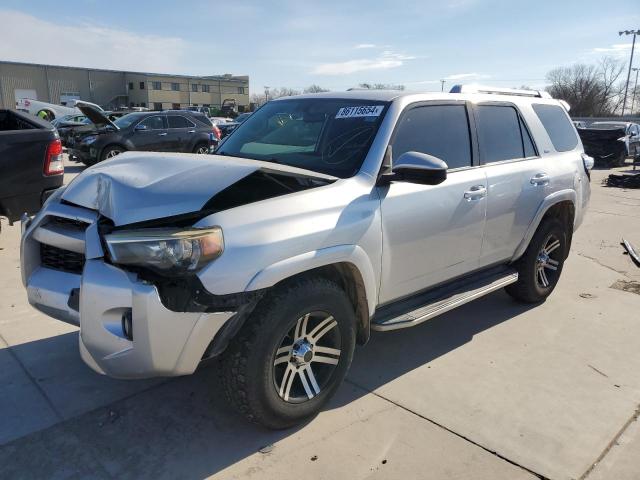 TOYOTA 4RUNNER SR