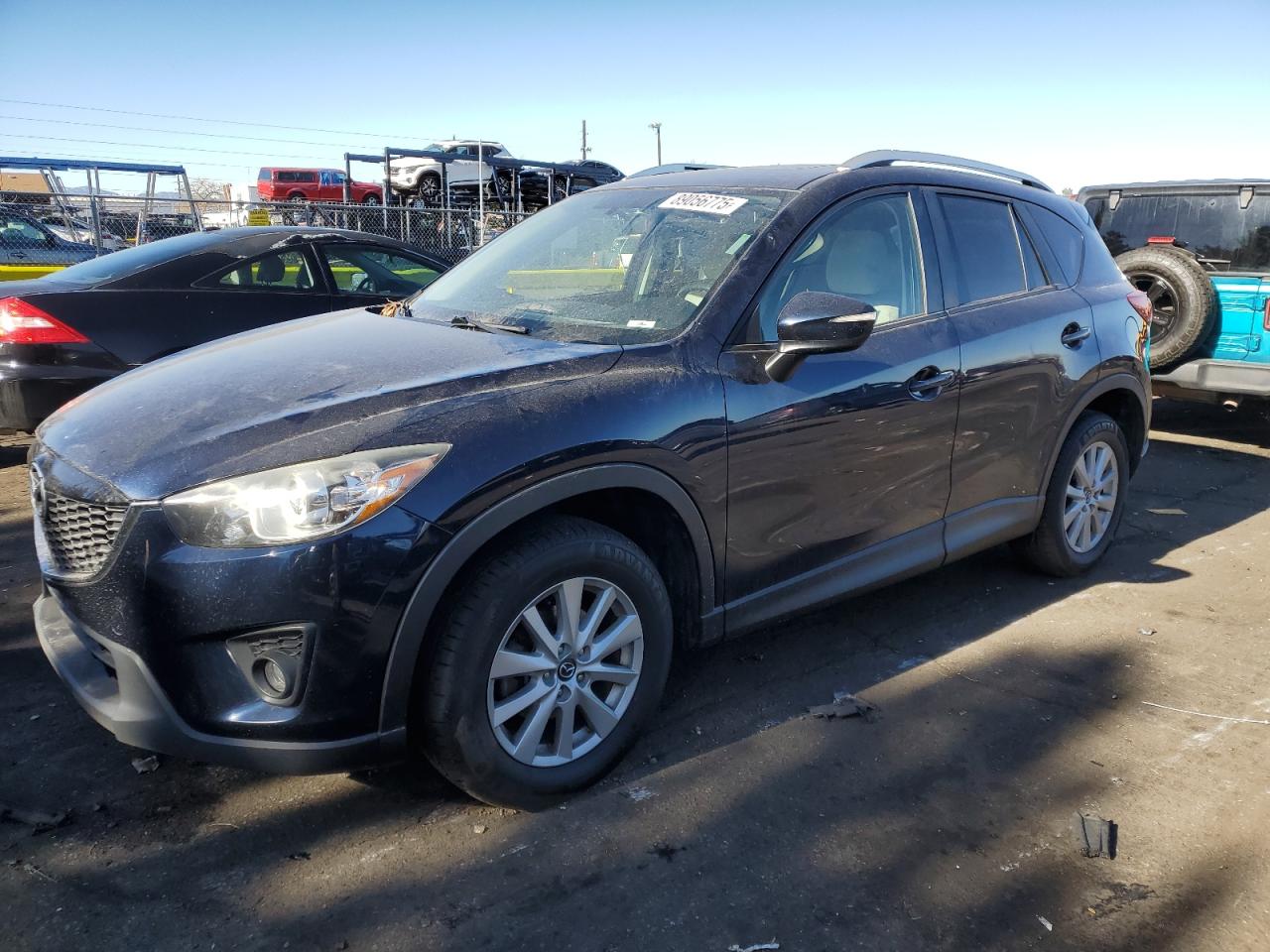 MAZDA CX-5 TOURING