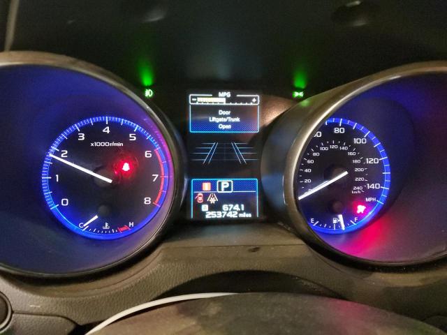 2015 SUBARU OUTBACK 2. 4S4BSAFC8F3224923