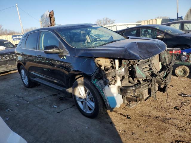 Vin: 2fmpk4j90gbb25369, lot: 42000945, ford edge sel 20164