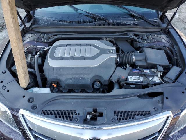 2015 ACURA RLX TECH JH4KC1F5XFC001297