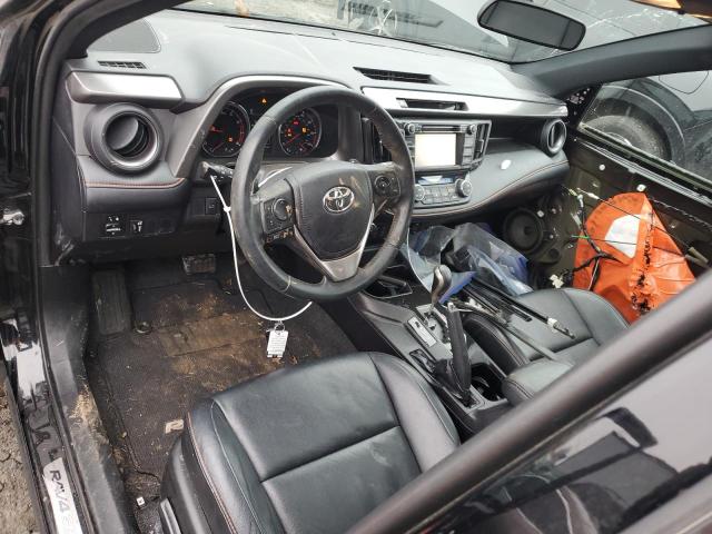 2016 TOYOTA RAV4 SE - 2T3NFREV0GW251216