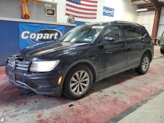 2018 VOLKSWAGEN TIGUAN S 3VV0B7AX7JM158351