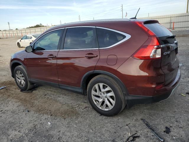 2016 HONDA CR-V EXL 2HKRM3H7XGH528625