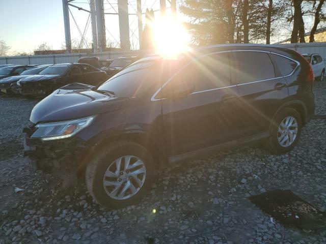 2016 HONDA CR-V EXL - 5J6RM4H70GL041574