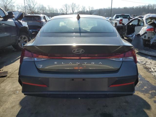 2024 HYUNDAI ELANTRA SE - KMHLS4DG7RU784555