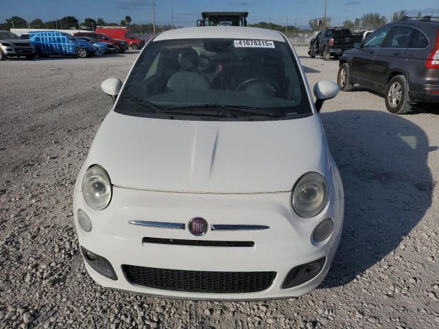 2015 FIAT 500 SPORT 3C3CFFBR7FT576288
