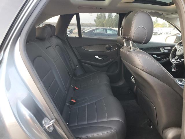 2017 MERCEDES-BENZ GLC 300 4M - WDC0G4KB4HF223467