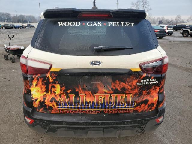 2022 FORD ECOSPORT S MAJ6S3JL4NC458974