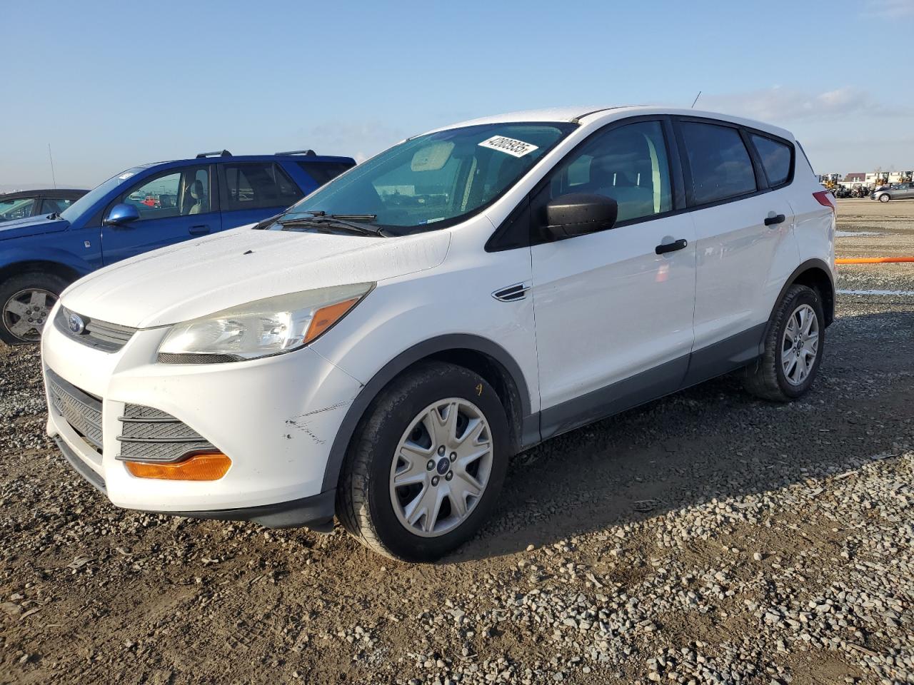  Salvage Ford Escape